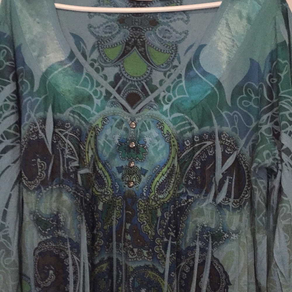 Colorful shirt